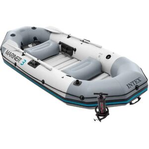 Intex 68373NP - 297 cm - 3 osoby - Člun Intex 68373NP - 297 cm - 3 osoby - Člun