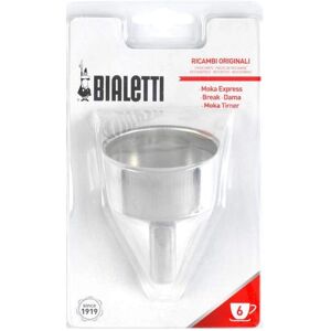 Filtro de Substituição Bialetti 109703 para Moka Dama - Peça de Cafeteira Filtro de Substituição Bialetti 109703 para Moka Dama - Peça de Cafeteira