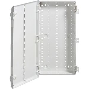 Leviton 49605-28P netwerkbehuizing - Wit Leviton 49605-28P netwerkbehuizing - Wit