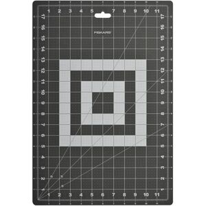 Fiskars Pink/Lemon A3 Cutting Mat - Self-Healing, Reversible - 30x45 cm Fiskars Pink/Lemon A3 Cutting Mat - Self-Healing, Reversible - 30x45 cm