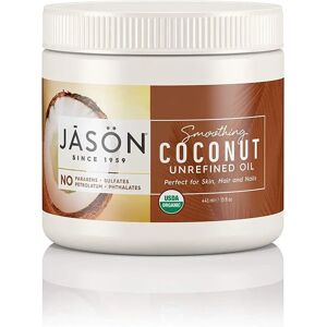 Jason Bio Kokosový Olej - 15 oz, Péče o kůži a vlasy Jason Bio Kokosový Olej - 15 oz, Péče o kůži a vlasy