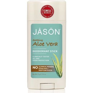 Jason Natural Soothing Aloe Vera Deodorant Stick Jason Natural Soothing Aloe Vera Deodorant Stick