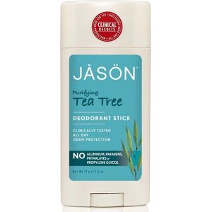 Jason Natural Purifying Tea Tree Deodorant Stick Jason Natural Purifying Tea Tree Deodorant Stick