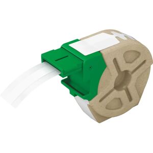 Leitz 70110001 Printer Label - White - Continuous - 12mm x 22m Leitz 70110001 Printer Label - White - Continuous - 12mm x 22m