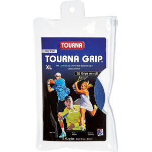 Tourna Grip XL Tacky 10-pack - Overgrips Tourna Grip XL Tacky 10-pack - Overgrips