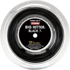 Tourna Big Hitter Black 7 - Power Spin 220m Tourna Big Hitter Black 7 - Power Spin 220m