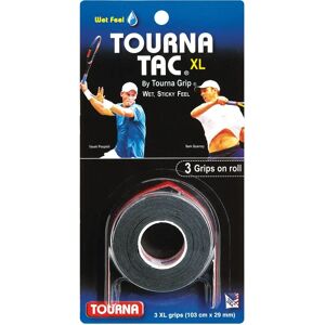 Tourna Tac Overgrip - Atmungsaktiv, 20% breiter, Profi-Qualität Tourna Tac Overgrip - Atmungsaktiv, 20% breiter, Profi-Qualität