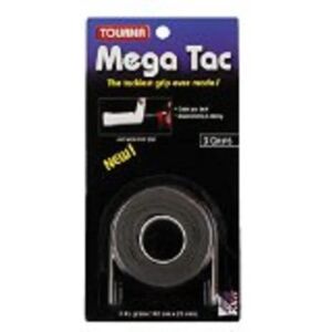 Tourna Mega Tac Overgrip - Tennis grip for better hold Tourna Mega Tac Overgrip - Tennis grip for better hold