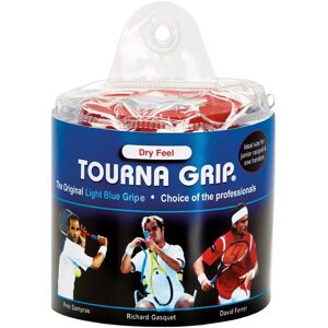 Tourna Grip Dry Feel Overgrip - Blå - Tennisaccessoar Tourna Grip Dry Feel Overgrip - Blå - Tennisaccessoar