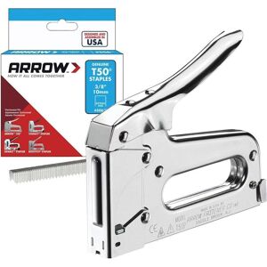 Arrow T50P Heavy Duty Staple Gun - Staple Gun Arrow T50P Heavy Duty Staple Gun - Staple Gun