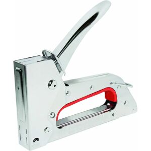 Arrow ARRJT27 Junior Staple Gun - Light Duty, Chrome Arrow ARRJT27 Junior Staple Gun - Light Duty, Chrome