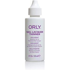 Orly kynsilakan ohennin - 60ml - Elvyttää paksut lakkaukset - Kynsienhoito Orly kynsilakan ohennin - 60ml - Elvyttää paksut lakkaukset - Kynsienhoito