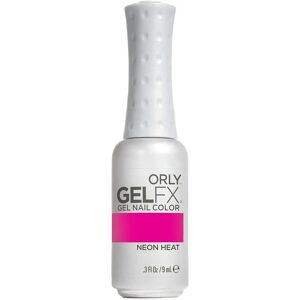 Orly Neon Heat Gel lak - Pielęgnacja Paznokci & Kompatybilne z UV Orly Neon Heat Gel lak - Pielęgnacja Paznokci & Kompatybilne z UV