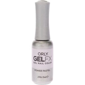 Lakiery do paznokci Gelfx Power Pastel Orly - Lakier w Żelu Lakiery do paznokci Gelfx Power Pastel Orly - Lakier w Żelu