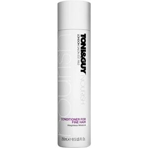 Toni & Guy Volume Addiction Conditioner - Fine Hair, 250ml Toni & Guy Volume Addiction Conditioner - Fine Hair, 250ml