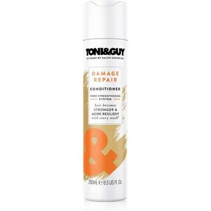 TONI&GUY Nourrissant pour Cheveux Abîmés - Après-Shampooing - 250ml TONI&GUY Nourrissant pour Cheveux Abîmés - Après-Shampooing - 250ml