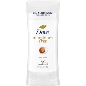 Dove Shea Butter Deodorant Stick - 24h Odor Control - Cruelty-Free Dove Shea Butter Deodorant Stick - 24h Odor Control - Cruelty-Free