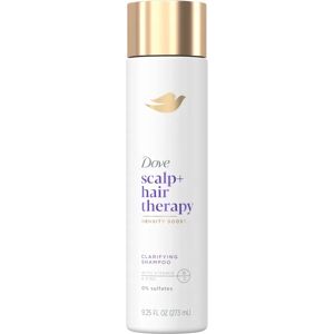 Dove Brand Model - Density Boost, Clarifying Shampoo - Shampoo Dove Brand Model - Density Boost, Clarifying Shampoo - Shampoo