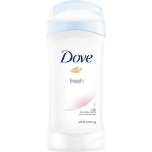 Dove Fresh Invisible Solid Deodorant Stick - Anti-Perspirant Dove Fresh Invisible Solid Deodorant Stick - Anti-Perspirant