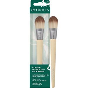 EcoTools Foundation Brush - Ecofriendly, Soft, Recycled EcoTools Foundation Brush - Ecofriendly, Soft, Recycled