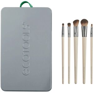 EcoTools EcoTools Dagligt Definierade Ögonskuggpenslar Set EcoTools EcoTools Dagligt Definierade Ögonskuggpenslar Set