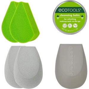 Eco Tools Eco Tools Blending Essentials Set 6 Pz - Make-up Brushes & Sponges Eco Tools Eco Tools Blending Essentials Set 6 Pz - Make-up Brushes & Sponges