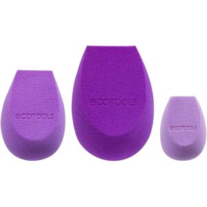 EcoTools Bioblender Trio - Set di Spugne Make-up con 3 Dimensioni EcoTools Bioblender Trio - Set di Spugne Make-up con 3 Dimensioni