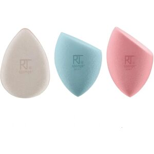 Real Techniques Poreless Perfection Makeup Set - Complete Routine for Women Real Techniques Poreless Perfection Makeup Set - Complete Routine for Women