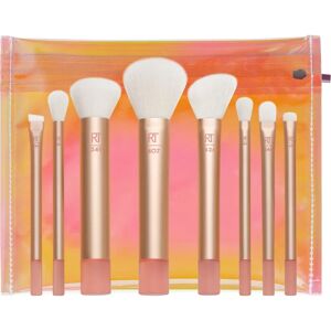 Real Techniques The Wanderer - Makeup Brush Kit - Travel Set Real Techniques The Wanderer - Makeup Brush Kit - Travel Set