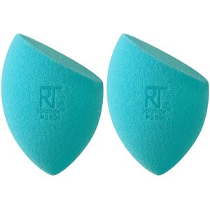 Éponge de maquillage Miracle Airblend de Real Techniques - Bleu - Éponge de maquillage Éponge de maquillage Miracle Airblend de Real Techniques - Bleu - Éponge de maquillage