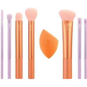 Real Techniques Brand Model Vivid Nostalgia Makeup Brush Set - Makeup Brush Set Real Techniques Brand Model Vivid Nostalgia Makeup Brush Set - Makeup Brush Set