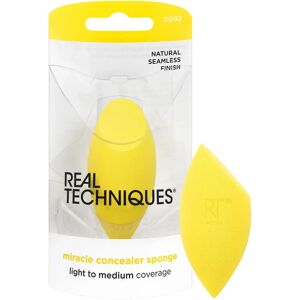 Real Techniques Miracle Concealer Sponge - Makeup Sponge Real Techniques Miracle Concealer Sponge - Makeup Sponge
