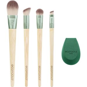 EcoTools EcoTools Dash of Glow - 5-teiliger Make-up Pinselset - Limitierte Edition EcoTools EcoTools Dash of Glow - 5-teiliger Make-up Pinselset - Limitierte Edition