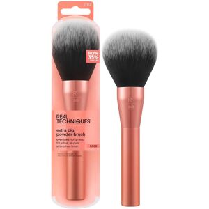 Real Techniques Extra Big Powder Brush - Powder Brush for Flawless Finish Real Techniques Extra Big Powder Brush - Powder Brush for Flawless Finish