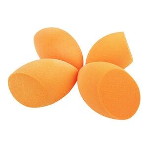 Real Techniques Miracle Complexion Sponge 4 Pack - Makeup Sponge Real Techniques Miracle Complexion Sponge 4 Pack - Makeup Sponge