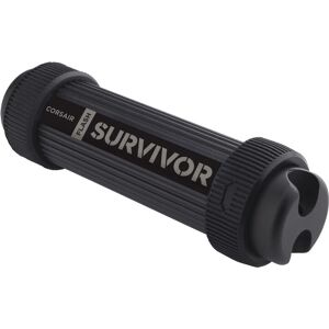 Clé USB Corsair CMFSS3B-256GB - Noir - Publicité Clé USB Corsair CMFSS3B-256GB - Noir - Publicité