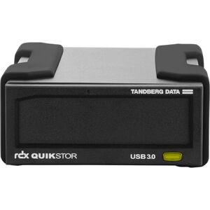 Overland-Tandberg 8782-RDX Backup Storage Device - Storage Device Overland-Tandberg 8782-RDX Backup Storage Device - Storage Device