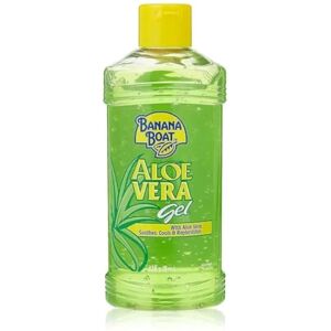 Banana Boat - Gel après-soleil à l'aloé - Rafraîchissant et Apaisant - Publicité Banana Boat - Gel après-soleil à l'aloé - Rafraîchissant et Apaisant - Publicité