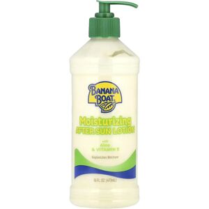 Lotion après soleil à l'aloé Banana Boat 16 oz - Publicité Lotion après soleil à l'aloé Banana Boat 16 oz - Publicité