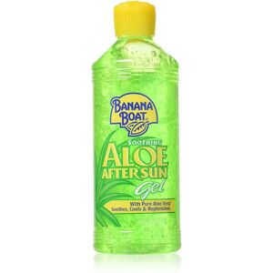 Gel Après-Soleil à l'Aloe Vera Banana Boat - 16 Ounces - Soins Solaires - Publicité Gel Après-Soleil à l'Aloe Vera Banana Boat - 16 Ounces - Soins Solaires - Publicité