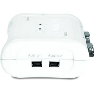 Trendnet TK-209K 2-Port USB KVM Switch - Switch with Audio Trendnet TK-209K 2-Port USB KVM Switch - Switch with Audio