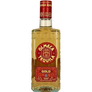 Olmeca Gold Tequila - 35% Vol. 0,7l - Spiritueux - Publicité Olmeca Gold Tequila - 35% Vol. 0,7l - Spiritueux - Publicité