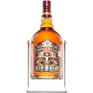 Chivas Regal 12 Years 40% - 4.5L Chivas Regal 12 Years 40% - 4.5L