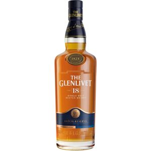 The Glenlivet 18 Years Old 40% - 0,7l The Glenlivet 18 Years Old 40% - 0,7l