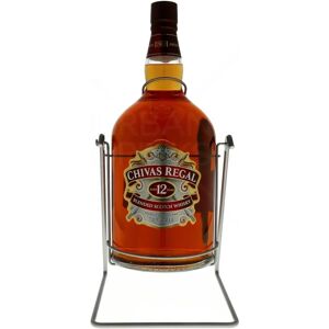 Chivas Regal 12 Jaar - Gemengde Schotse Whisky Chivas Regal 12 Jaar - Gemengde Schotse Whisky