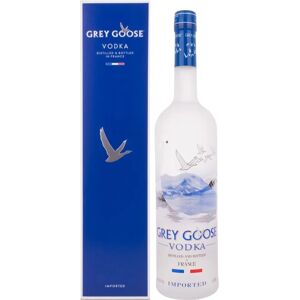 Grey Goose 1L Vodka - Prémiový Francouzský Spirit Grey Goose 1L Vodka - Prémiový Francouzský Spirit