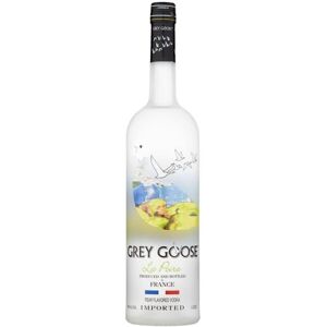 Grey Goose LA POIRE Vodka à la Poire - 40% - 1L - Publicité Grey Goose LA POIRE Vodka à la Poire - 40% - 1L - Publicité
