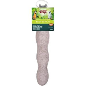 Perchoir en ciment Living World Jumbo - 35 cm - Publicité Perchoir en ciment Living World Jumbo - 35 cm - Publicité