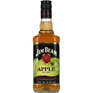 Jim Beam Apple 70cl - Liqueur de pomme Jim Beam Apple 70cl - Liqueur de pomme