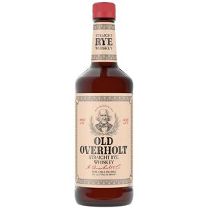Old Overholt Rye Whiskey - Esprit américain classique - Publicité Old Overholt Rye Whiskey - Esprit américain classique - Publicité